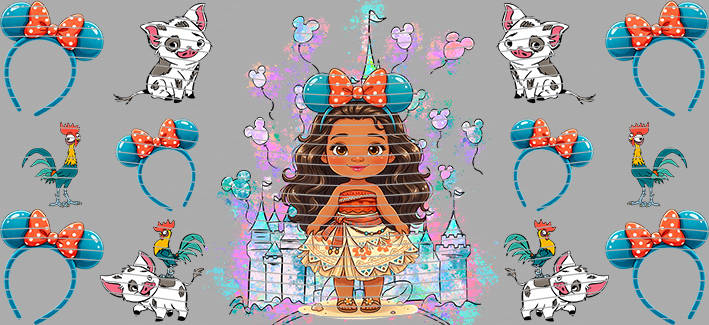 16oz Princess-N4-2252